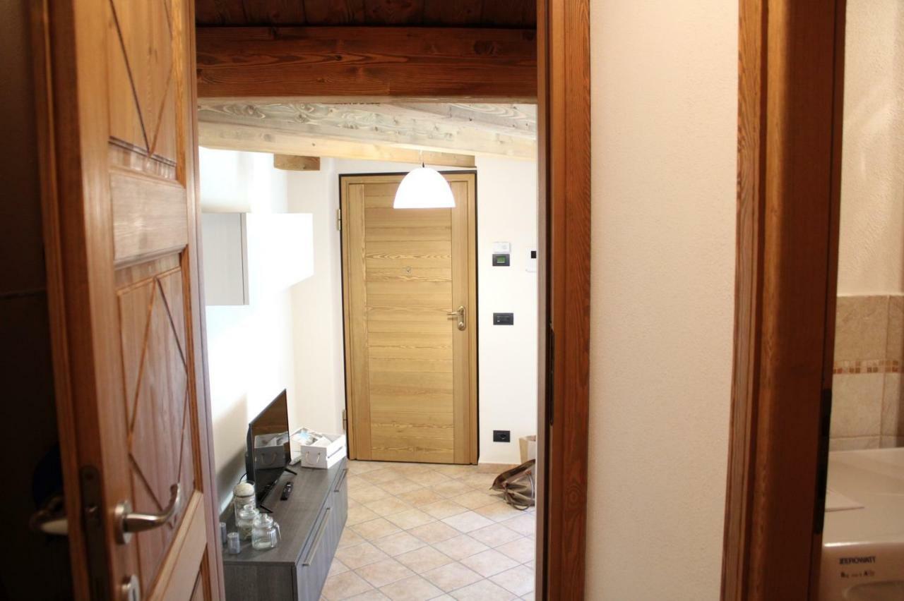 L'Atelier Du Temps - Les Greniers Appartements Aosta Exterior photo
